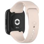 Bracelete Relogio Inmove Redmi Watch 3 Lite Active Ivory White
