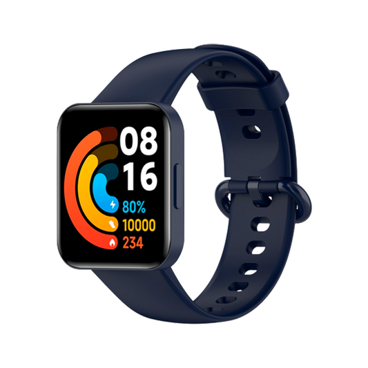 Bracelete Relogio Inmove Redmi Watch 2 Lite Blue
