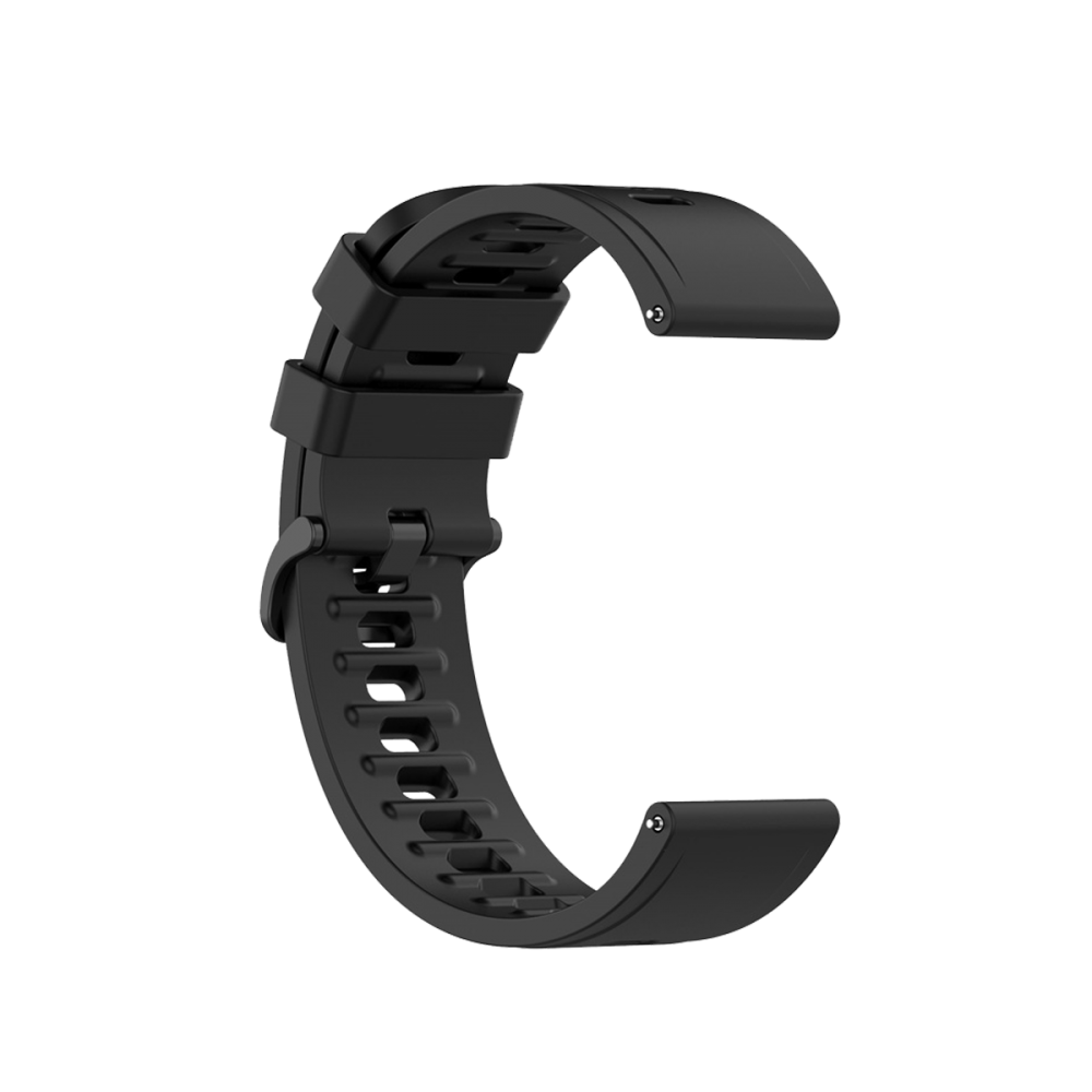 Bracelete Relogio Inmove Xiaomi Smartwatch 22mm Preta