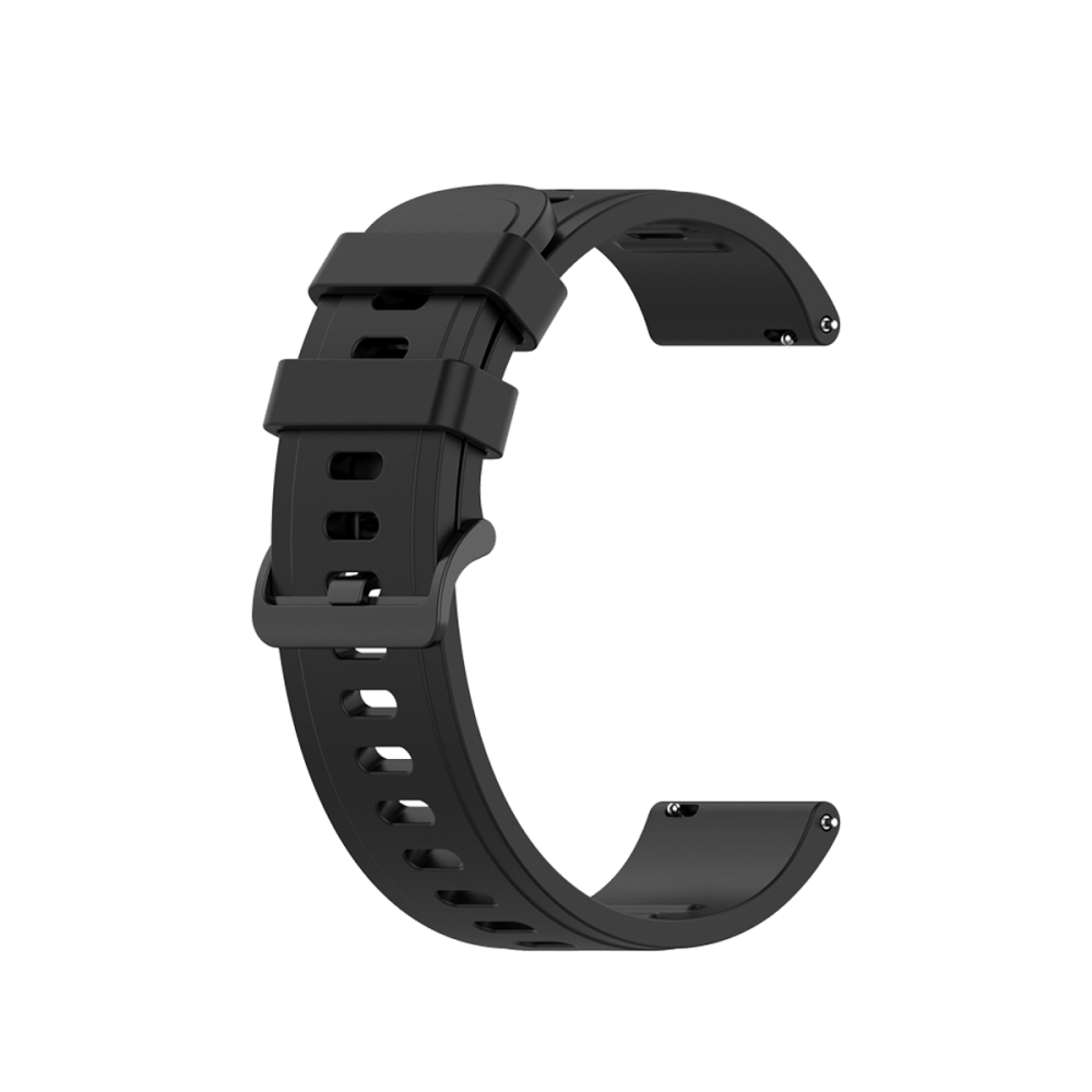 Bracelete Relogio Inmove Xiaomi Smartwatch 22mm Preta