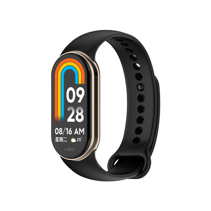 Bracelete Relogio Inmove Xiaomi Band 8/9 Black