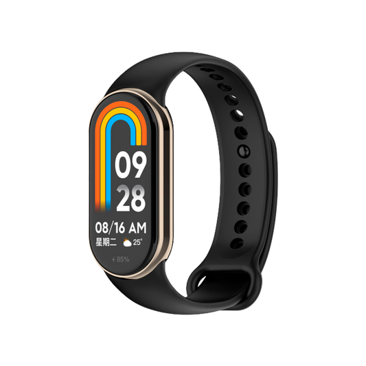 Bracelete Relogio Inmove Xiaomi Band 8/9 Black