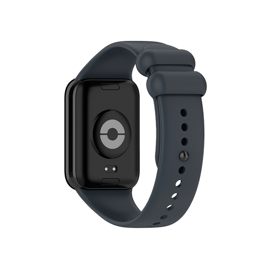 Bracelete Relogio Inmove Redmi Watch 4/Band 8 Pro Steel Gray
