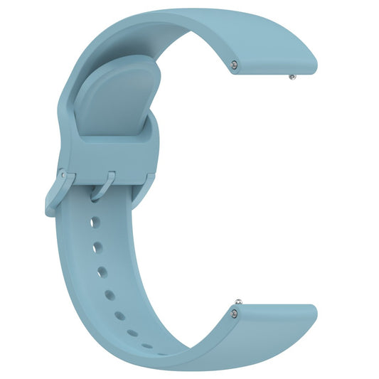 Bracelete Relogio Inmove Redmi Watch 5 Lite/5 Active 22mm Stretch Blue