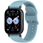 Bracelete Relogio Inmove Redmi Watch 5 Lite/5 Active 22mm Stretch Blue