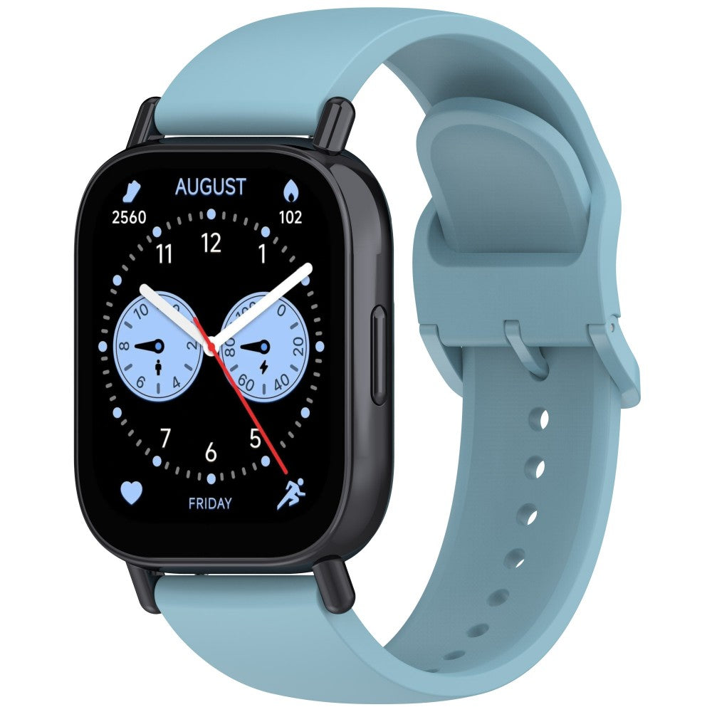 Bracelete Relogio Inmove Redmi Watch 5 Lite/5 Active 22mm Stretch Blue