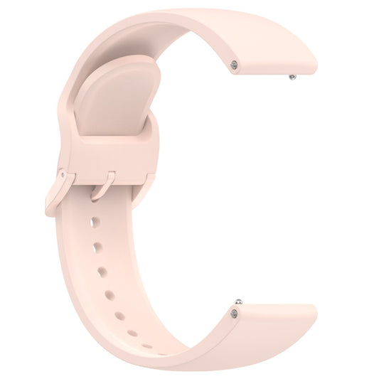 Bracelete Relogio Inmove Redmi Watch 5 Lite/5 Active 22Mm Pale Pink
