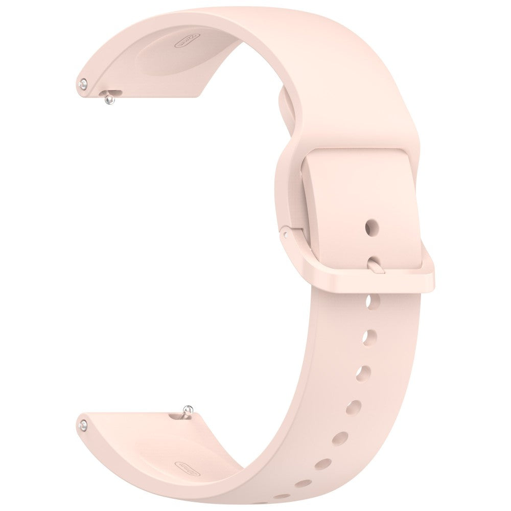 Bracelete Relogio Inmove Redmi Watch 5 Lite/5 Active 22Mm Pale Pink