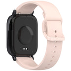 Bracelete Relogio Inmove Redmi Watch 5 Lite/5 Active 22Mm Pale Pink