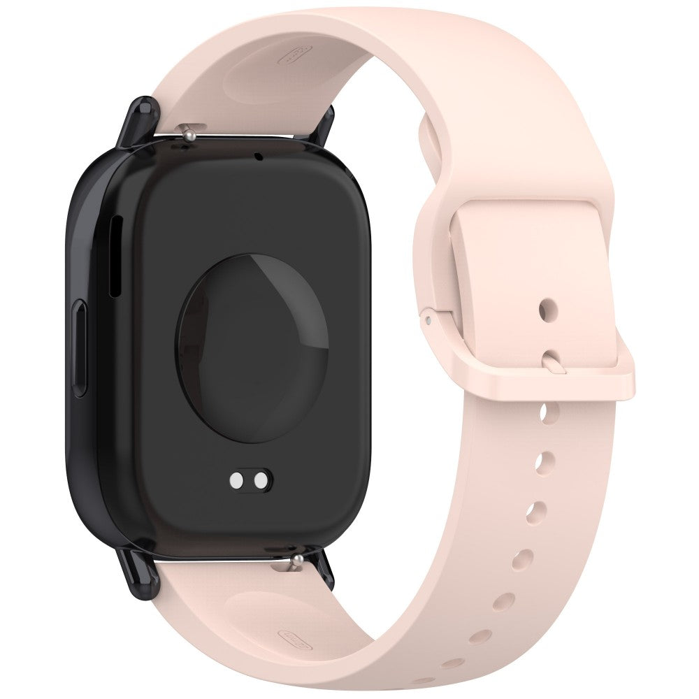 Bracelete Relogio Inmove Redmi Watch 5 Lite/5 Active 22Mm Pale Pink