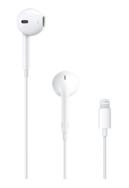 Apple EarPods with Lightning Connector MMTN2ZM/A