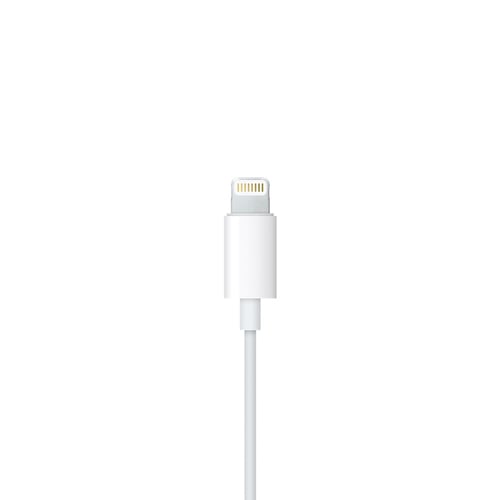 Apple EarPods with Lightning Connector MMTN2ZM/A