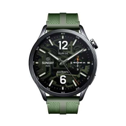 Smartwatch Xiaomi Watch S5 46mm Jungle Green