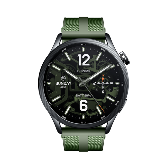 Smartwatch Xiaomi Watch S5 46mm Jungle Green