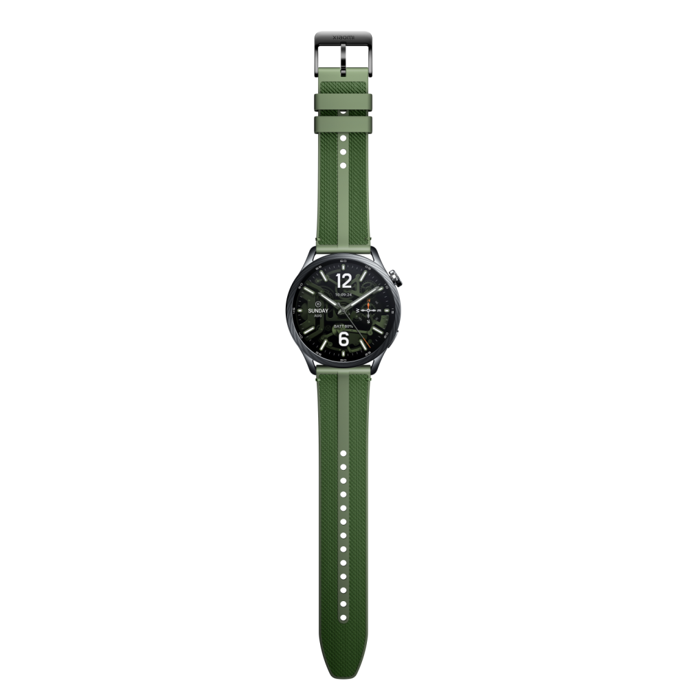 Smartwatch Xiaomi Watch S5 46mm Jungle Green