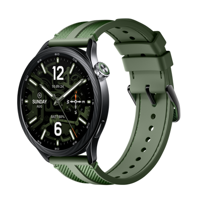 Smartwatch Xiaomi Watch S5 46mm Jungle Green