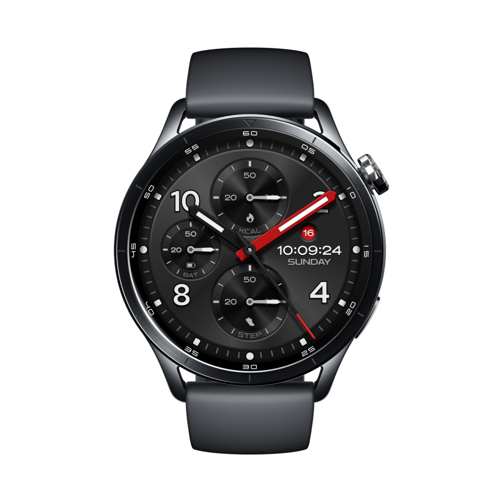 Smartwatch Xiaomi Watch S5 46mm Black