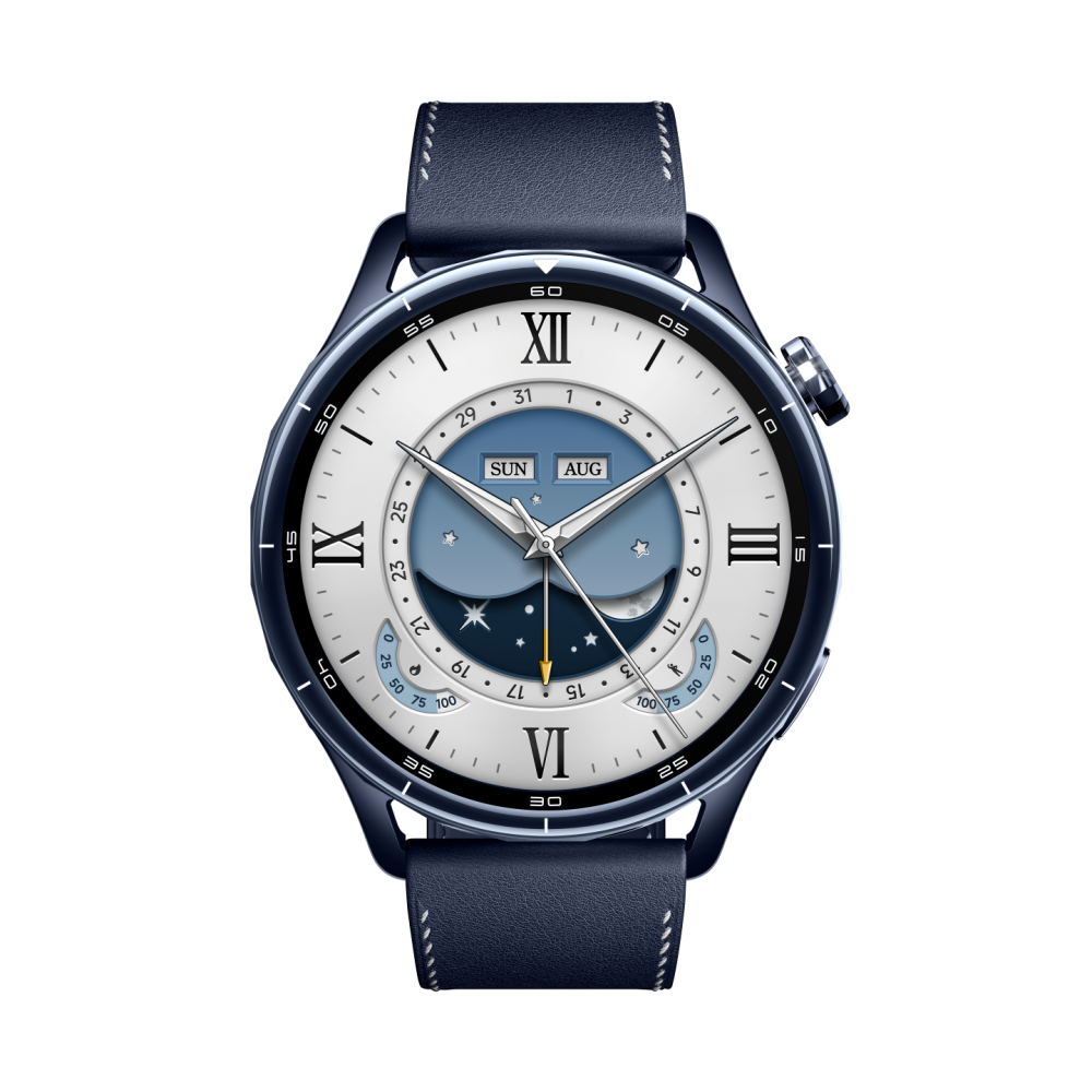 Smartwatch Xiaomi Watch S5 46mm Ceramic Blue