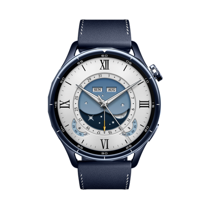Smartwatch Xiaomi Watch S5 46mm Ceramic Blue