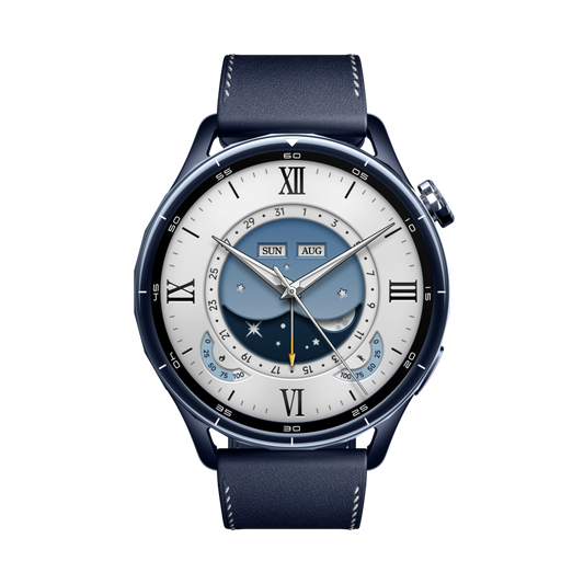Smartwatch Xiaomi Watch S5 46mm Ceramic Blue