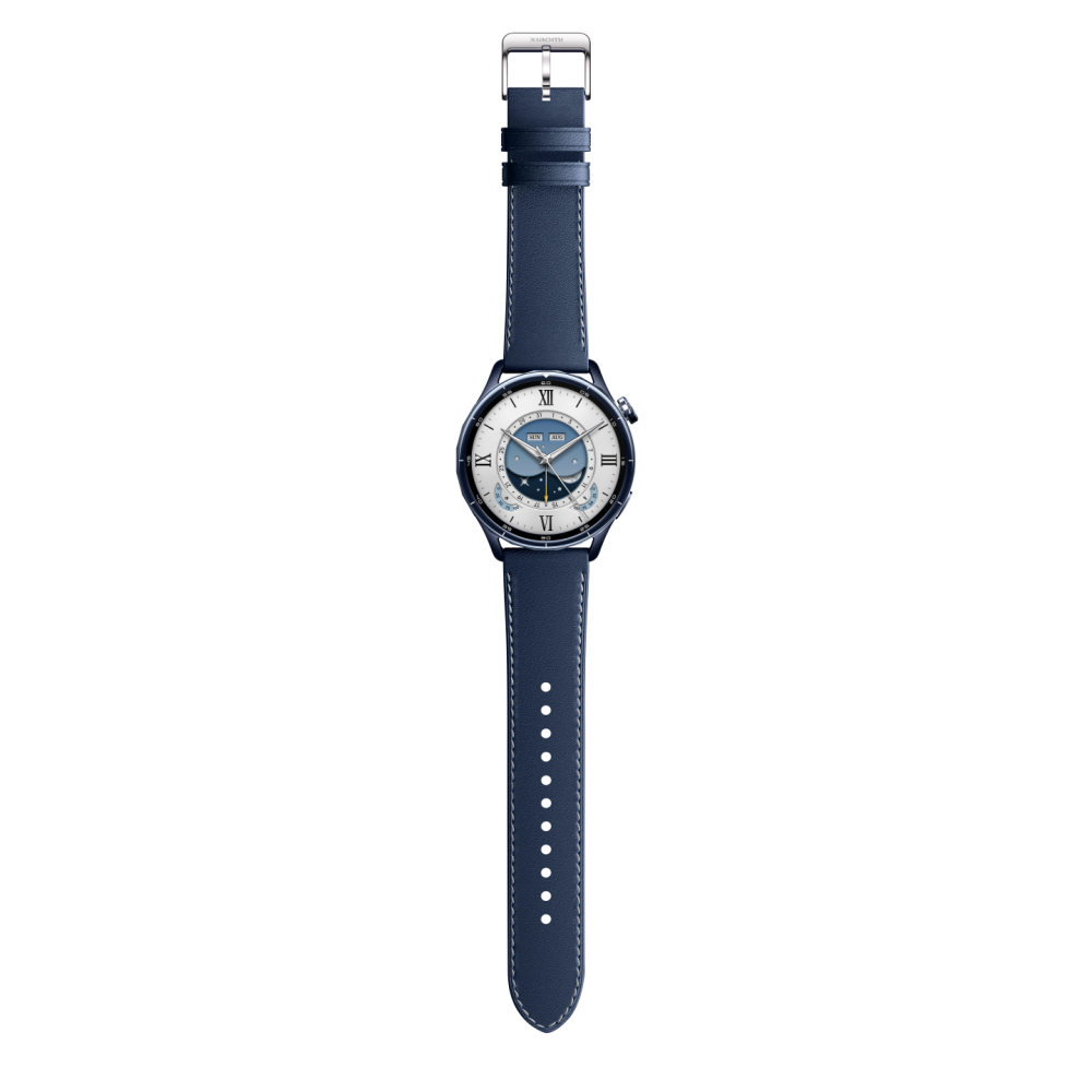 Smartwatch Xiaomi Watch S5 46mm Ceramic Blue