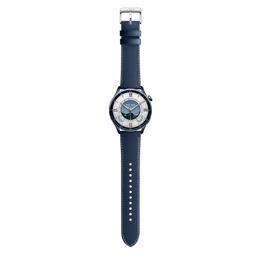 Smartwatch Xiaomi Watch S5 46mm Ceramic Blue