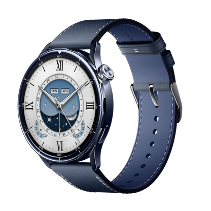 Smartwatch Xiaomi Watch S5 46mm Ceramic Blue