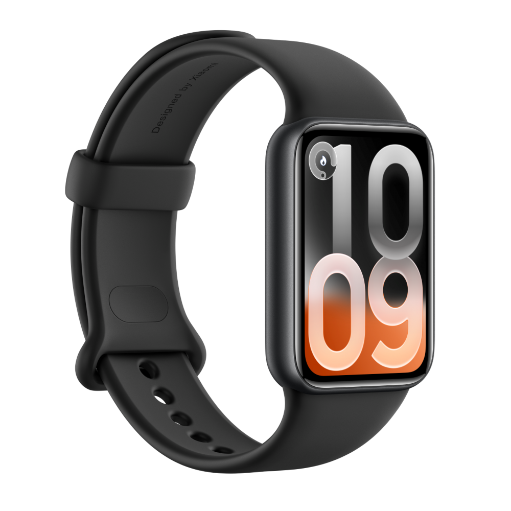 Smartband Xiaomi Smart Band 10 Pro Midnight Black