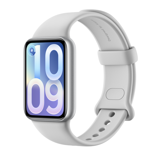 Smartband Xiaomi Smart Band 10 Pro NFC Glacier Silver