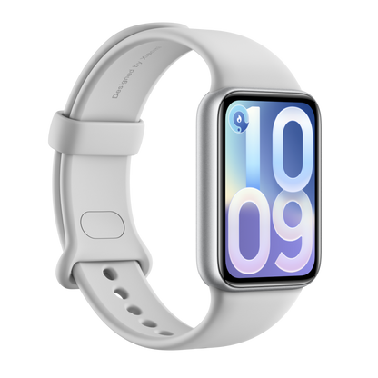 Smartband Xiaomi Smart Band 10 Pro NFC Glacier Silver