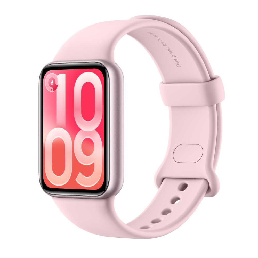 Smartband Xiaomi Smart Band 10 Pro Lavender Pink