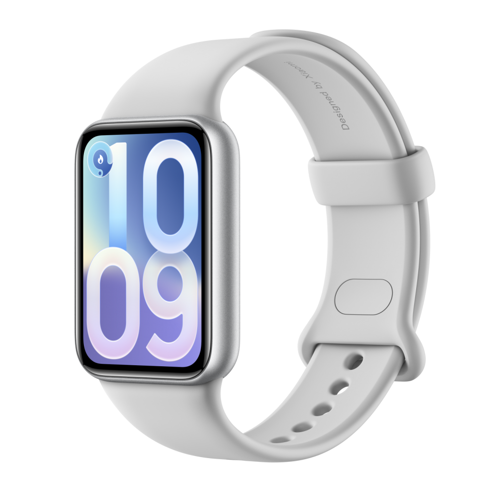 Smartband Xiaomi Smart Band 10 Pro Glacier Silver