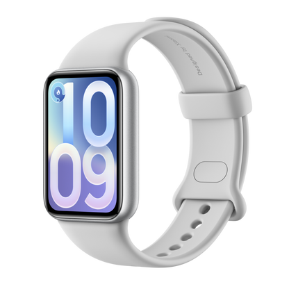 Smartband Xiaomi Smart Band 10 Pro Glacier Silver