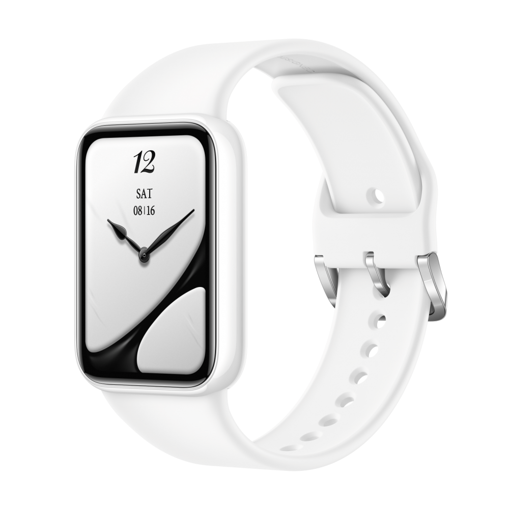Smartband Xiaomi Smart Band 10 Pro Ceramic Edition Pearl White