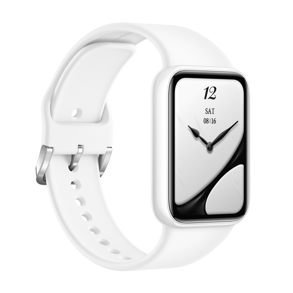 Smartband Xiaomi Smart Band 10 Pro Ceramic Edition Pearl White