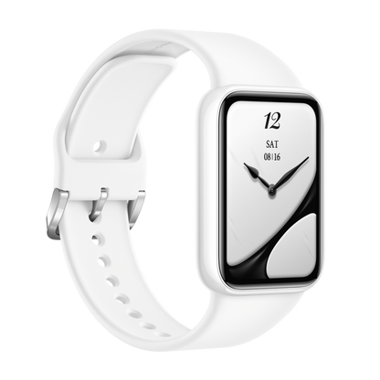 Smartband Xiaomi Smart Band 10 Pro Ceramic Edition Pearl White