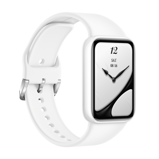 Smartband Xiaomi Smart Band 10 Pro Ceramic Edition Pearl White