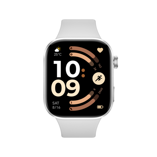Xiaomi Smartwatch Redmi Watch 6 Silver Gray