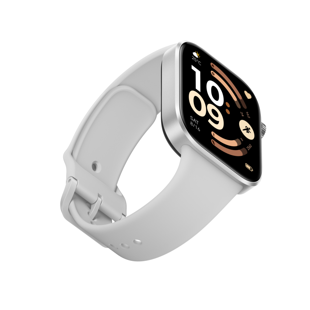 Xiaomi Smartwatch Redmi Watch 6 Silver Gray