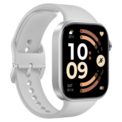 Xiaomi Smartwatch Redmi Watch 6 Silver Gray