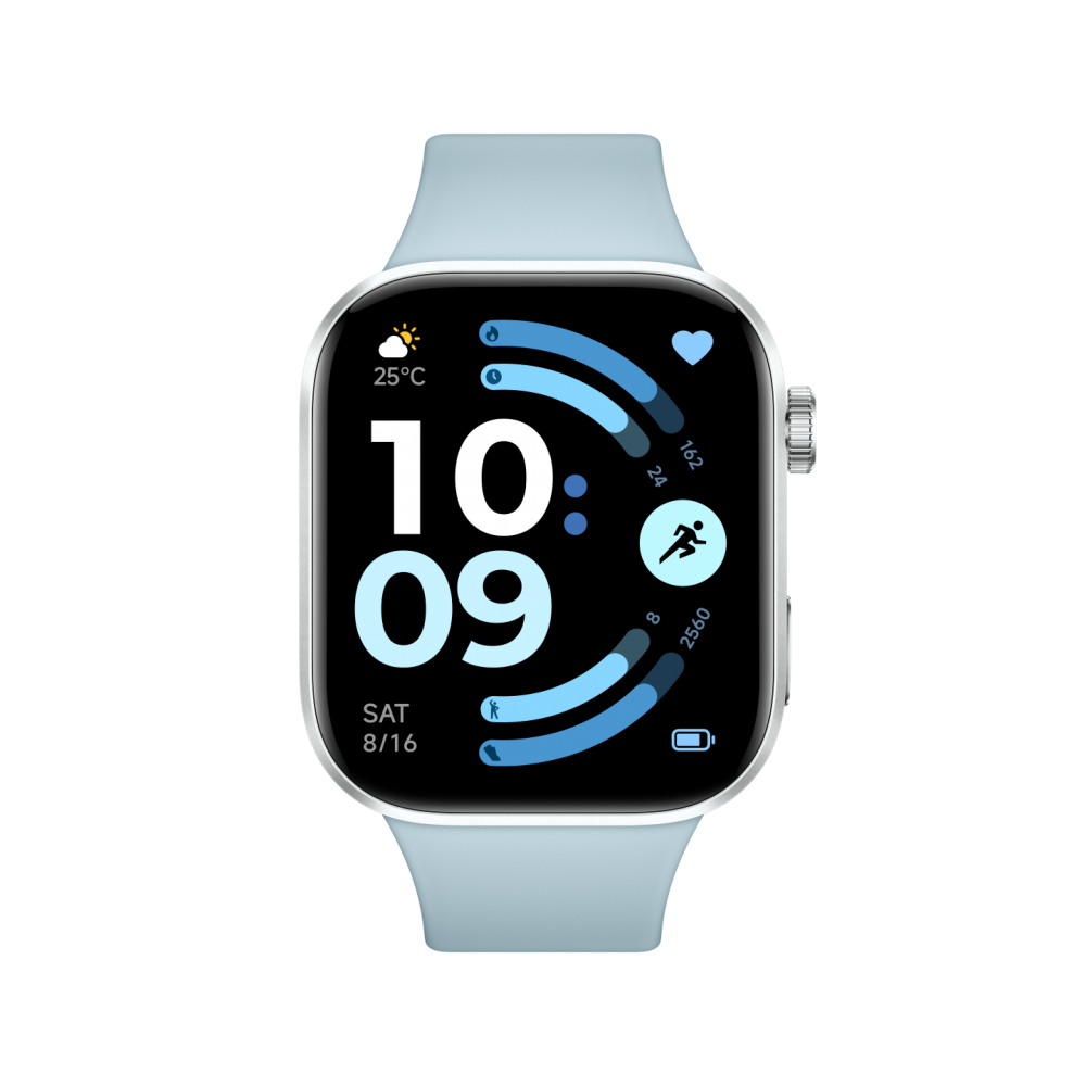 Xiaomi Smartwatch Redmi Watch 6 Glacier Blue