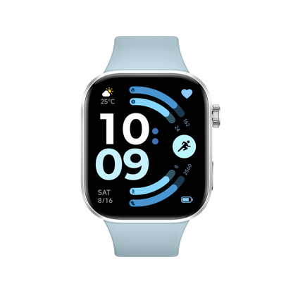 Xiaomi Smartwatch Redmi Watch 6 Glacier Blue