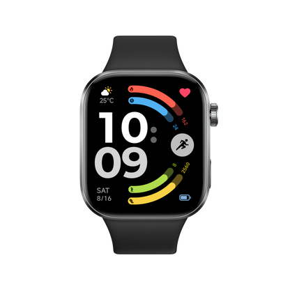 Xiaomi Smartwatch Redmi Watch 6 NFC Obsidian Black