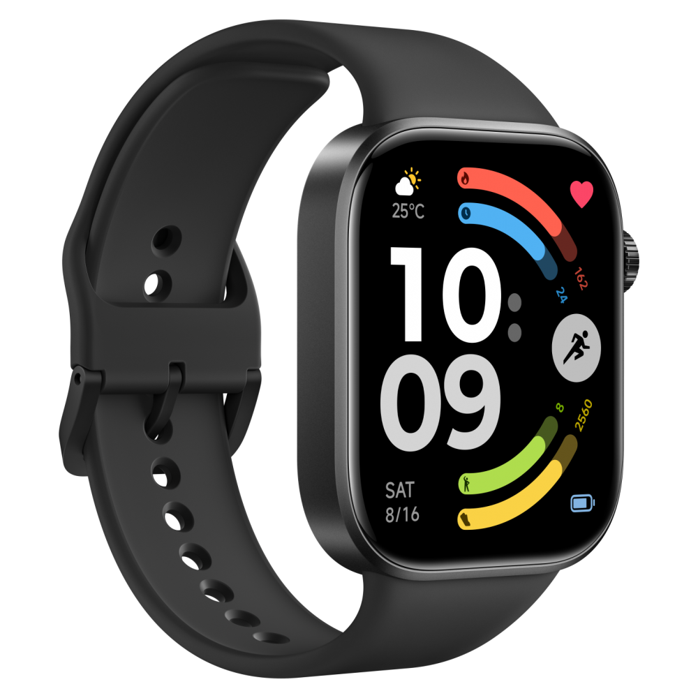 Xiaomi Smartwatch Redmi Watch 6 NFC Obsidian Black