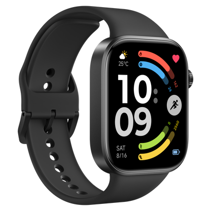 Xiaomi Smartwatch Redmi Watch 6 NFC Obsidian Black