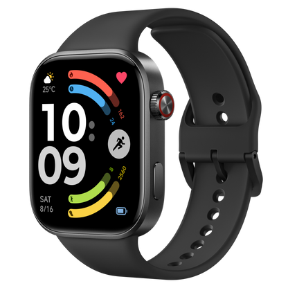 Xiaomi Smartwatch Redmi Watch 6 NFC Obsidian Black