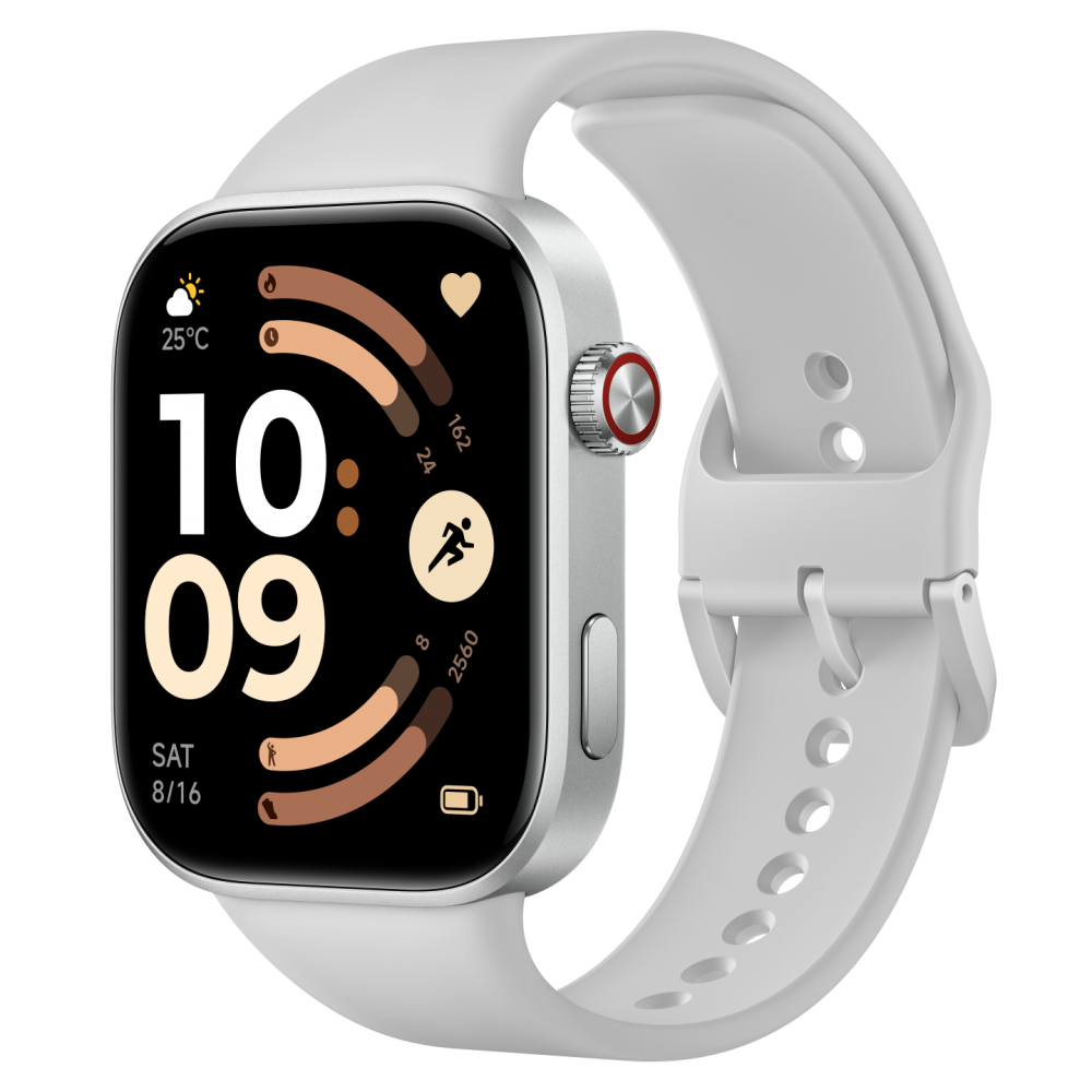 Xiaomi Smartwatch Redmi Watch 6 NFC Silver Gray