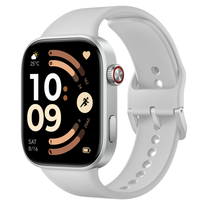 Xiaomi Smartwatch Redmi Watch 6 NFC Silver Gray