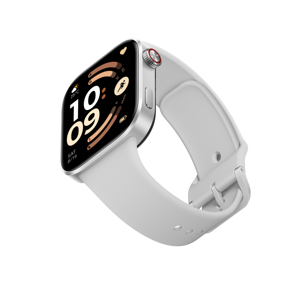 Xiaomi Smartwatch Redmi Watch 6 NFC Silver Gray