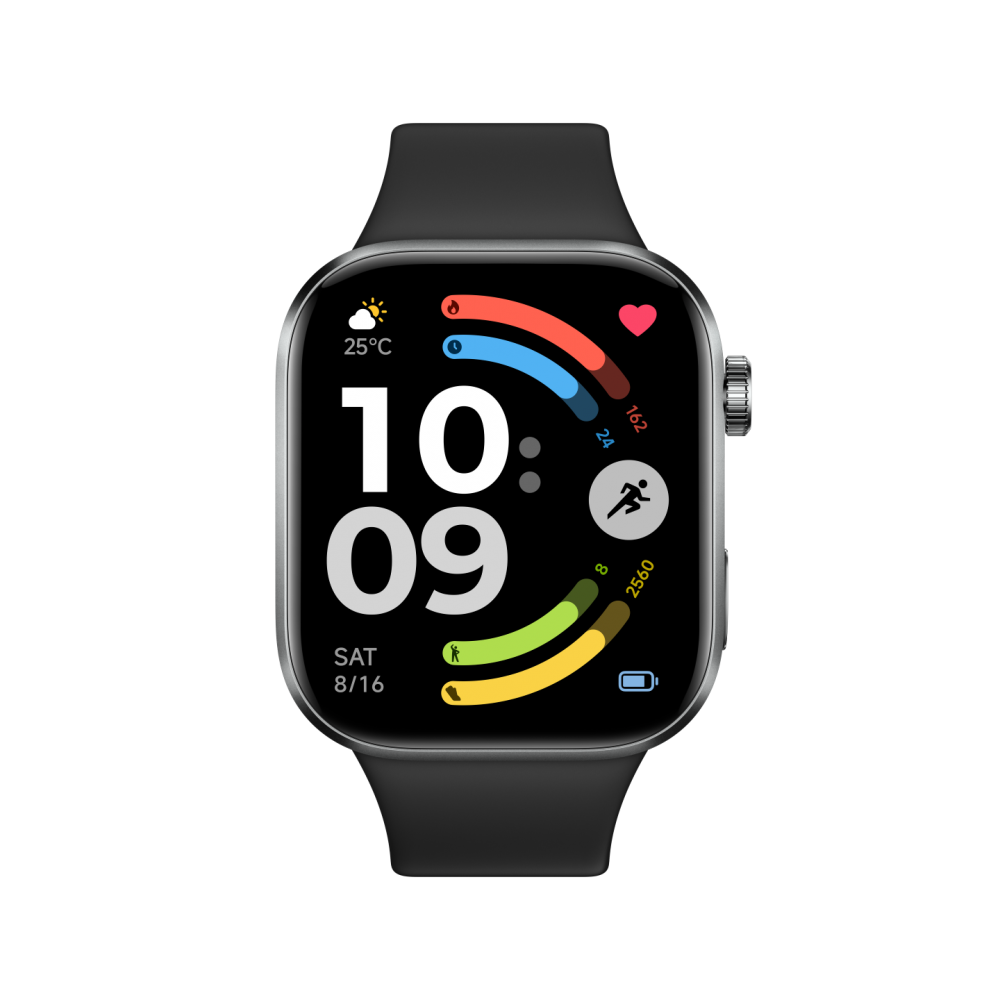 Xiaomi Smartwatch Redmi Watch 6 Obsidian Black